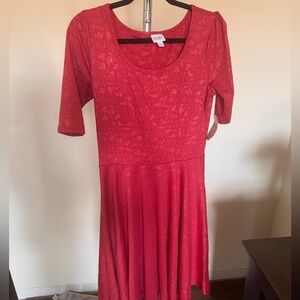 LuLaRoe Nicole Dress! NWT